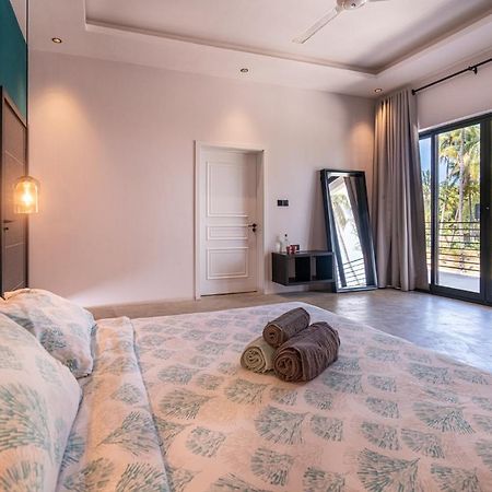 V Hotel In Paje Dış mekan fotoğraf