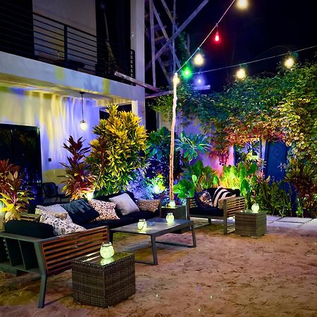 V Hotel In Paje Dış mekan fotoğraf