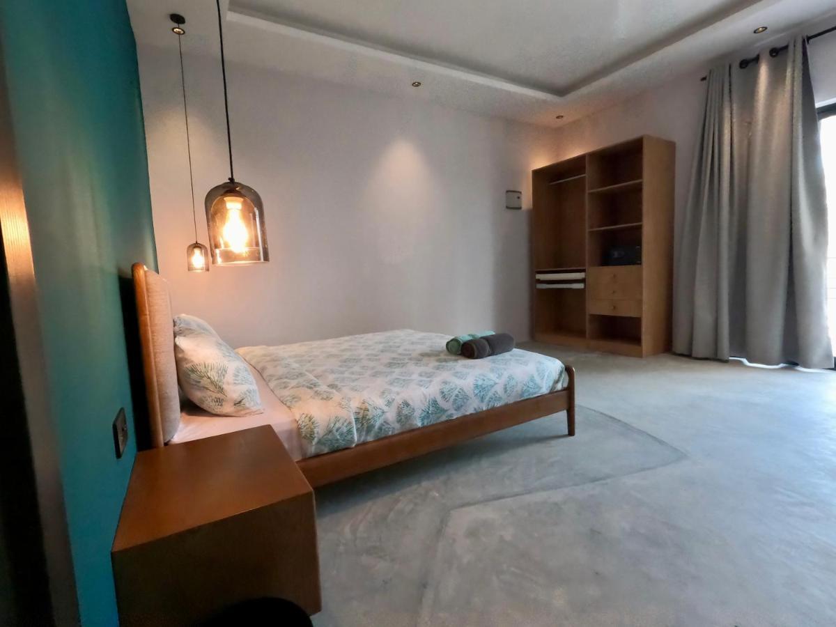 V Hotel In Paje Dış mekan fotoğraf