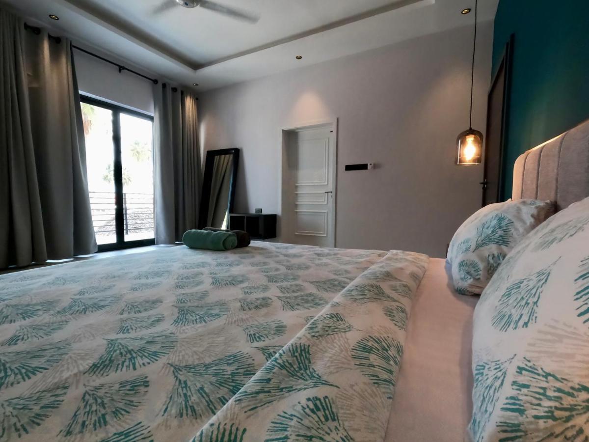 V Hotel In Paje Dış mekan fotoğraf