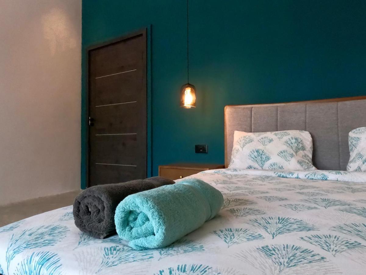 V Hotel In Paje Dış mekan fotoğraf