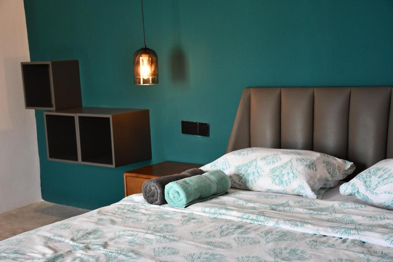 V Hotel In Paje Dış mekan fotoğraf