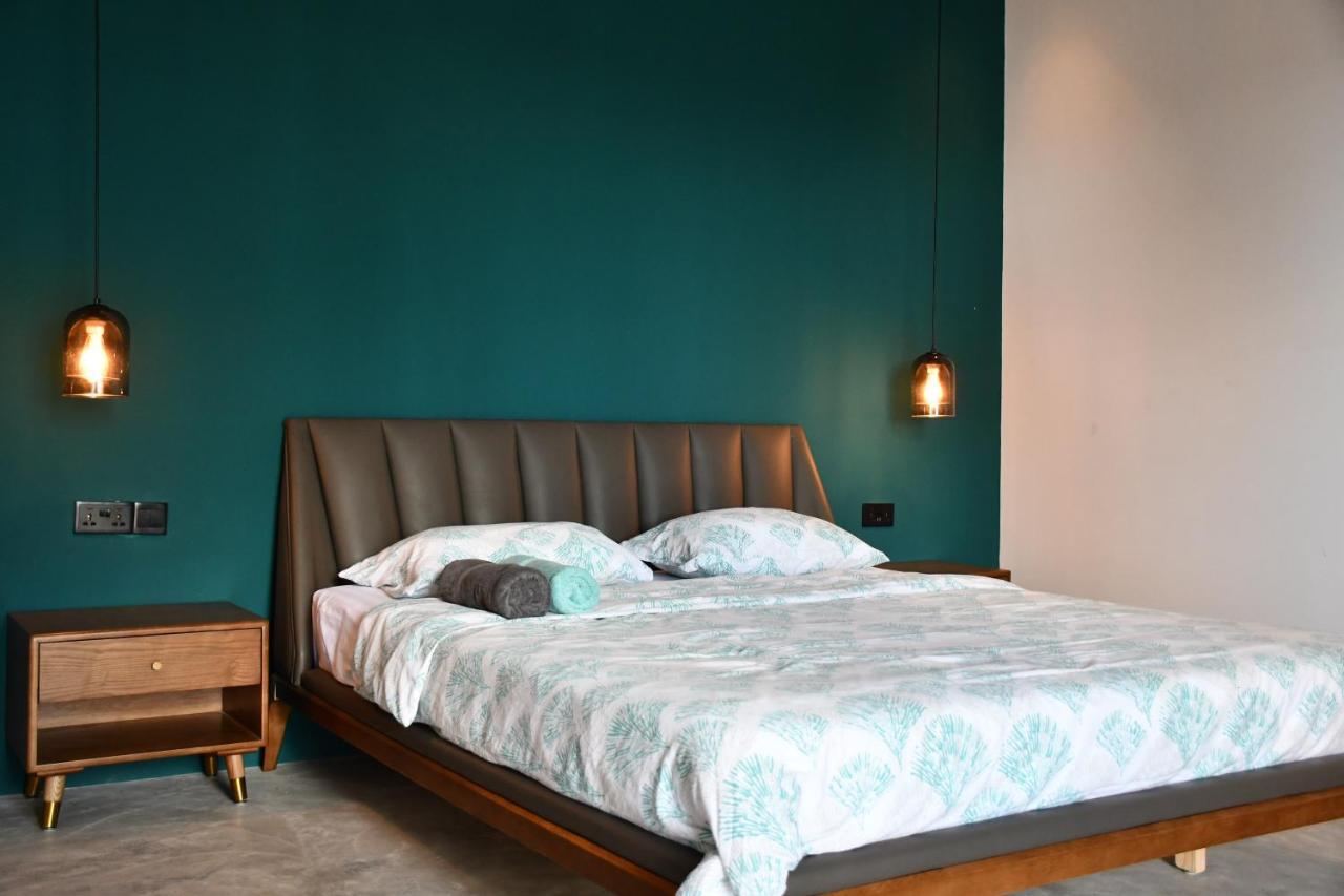 V Hotel In Paje Dış mekan fotoğraf