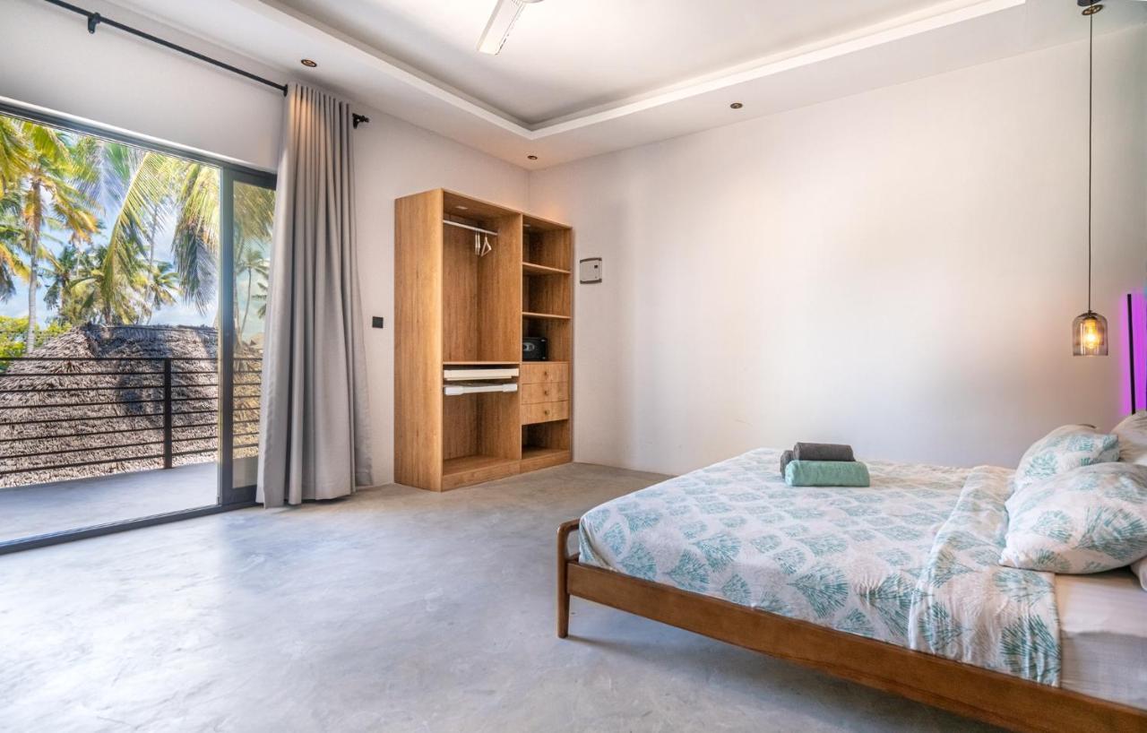 V Hotel In Paje Dış mekan fotoğraf