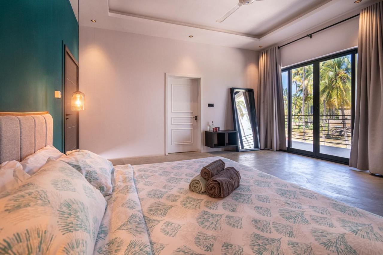 V Hotel In Paje Dış mekan fotoğraf
