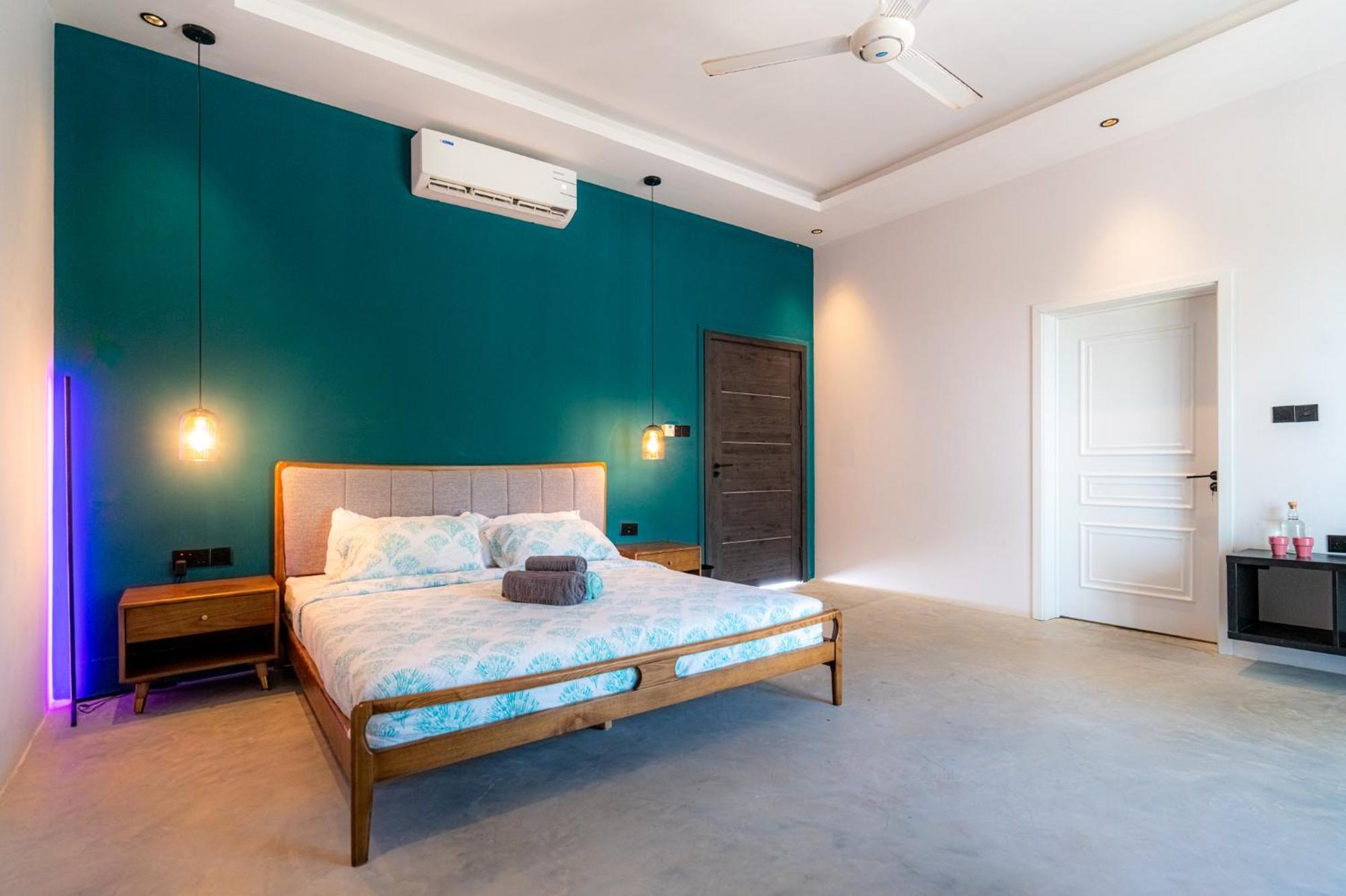 V Hotel In Paje Dış mekan fotoğraf