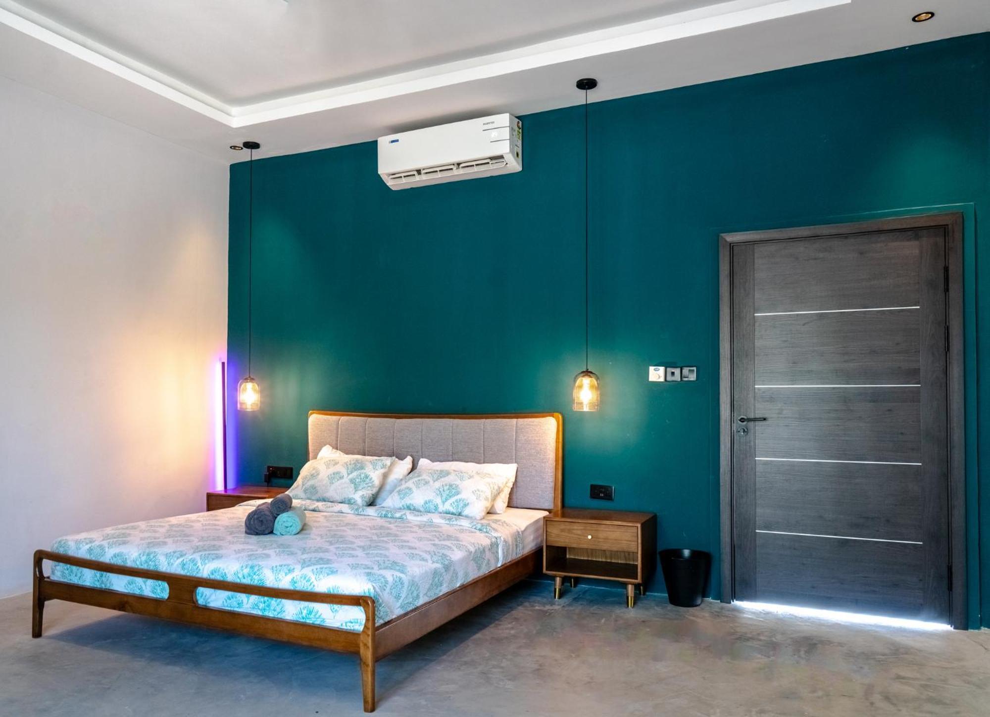 V Hotel In Paje Dış mekan fotoğraf
