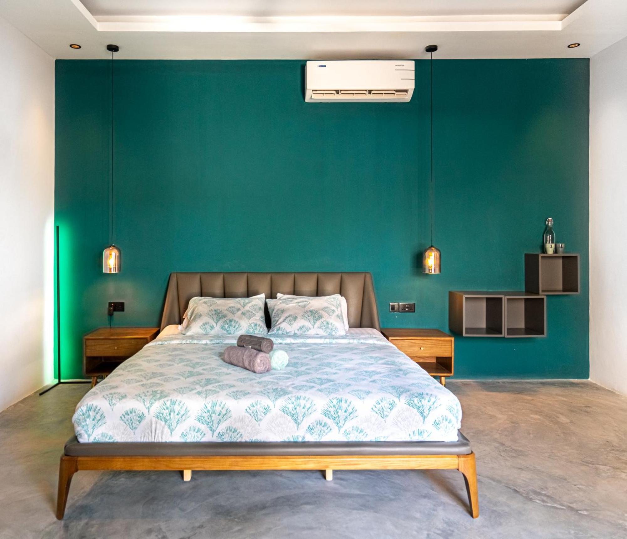 V Hotel In Paje Dış mekan fotoğraf